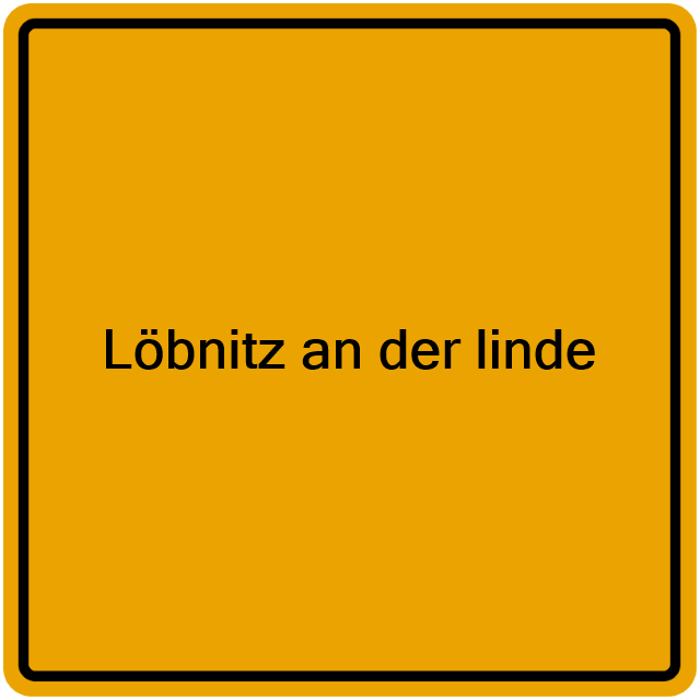 Einwohnermeldeamt24 Löbnitz an der linde